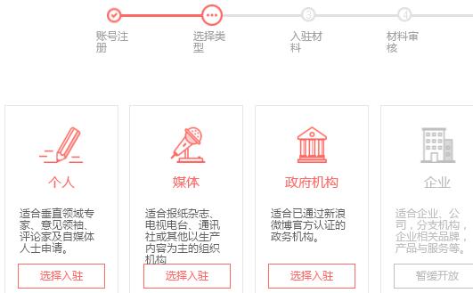 新浪看点自媒体平台如何申请？