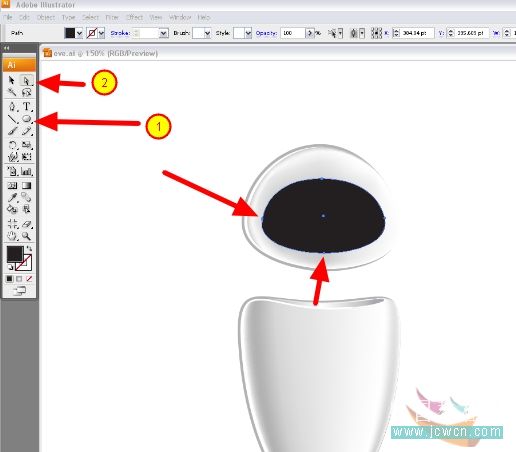 AI打造酷Wall-E 全福编程网网 AI实例教程