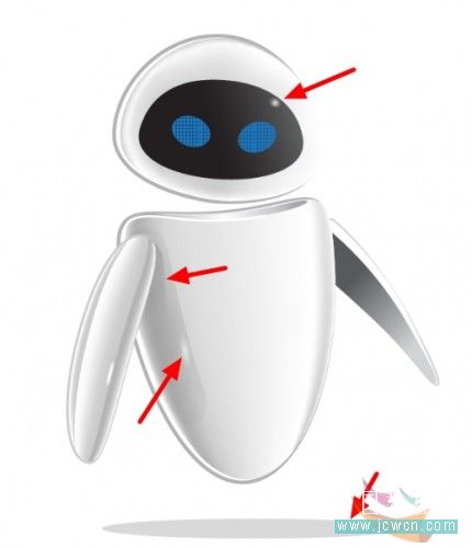AI打造酷Wall-E 全福编程网网 AI实例教程