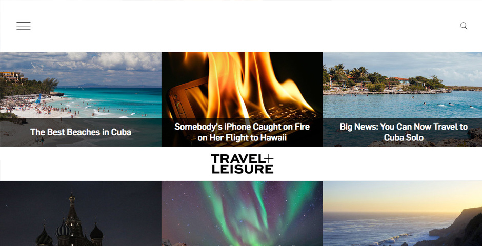 Travel + Leisure