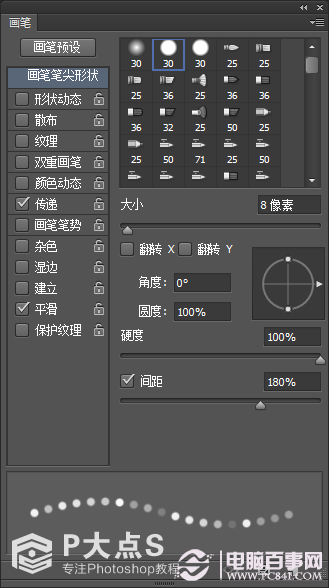 PhotoShop森林里的精灵美女梦幻场景效果