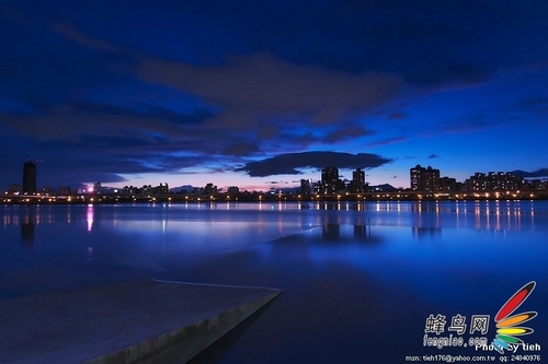 黑卡技巧入门（一）晨昏场景拍摄
