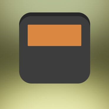 PS教程：利用Photoshop绘制精致的索爱播放器图标