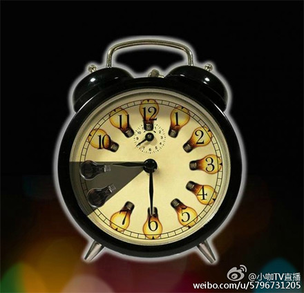 地球一小时：每个品牌都应该有公益之心【海报合集】