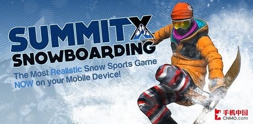 极限滑雪Android版释出：属于冬天的运动 全福编程网