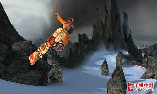 属于冬天的运动 极限滑雪Android版释出 