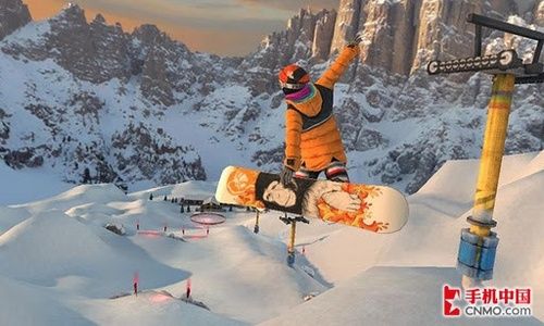 属于冬天的运动 极限滑雪Android版释出 