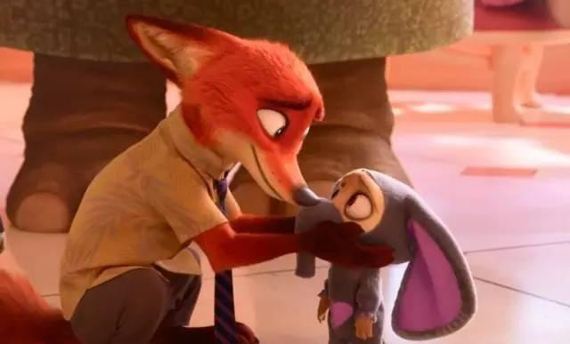 《疯狂动物城 Zootopia》