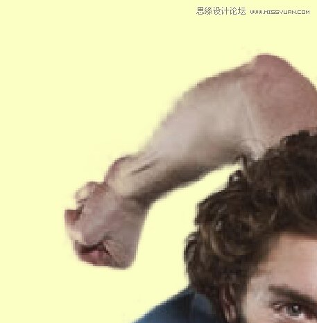Photoshop合成创意夸张的棒球男孩海报效果,PS教程,素材中国