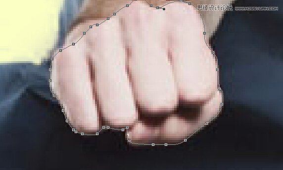 Photoshop合成创意夸张的棒球男孩海报效果,PS教程,素材中国