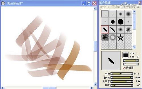 PS教程：Photoshop打造靓丽的月亮公主