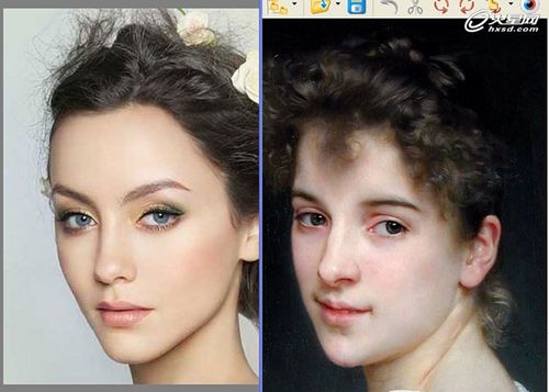 PS教程：Photoshop打造靓丽的月亮公主