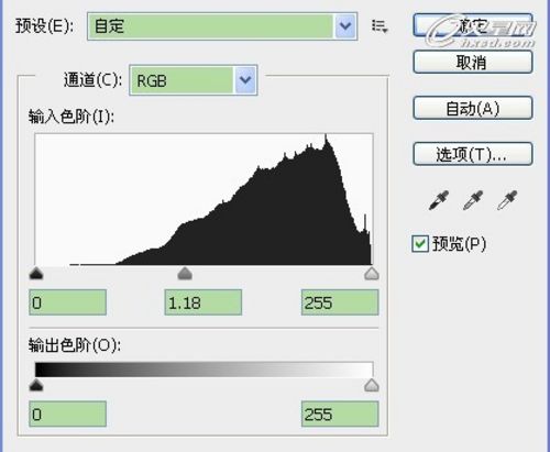 PS教程：Photoshop打造靓丽的月亮公主