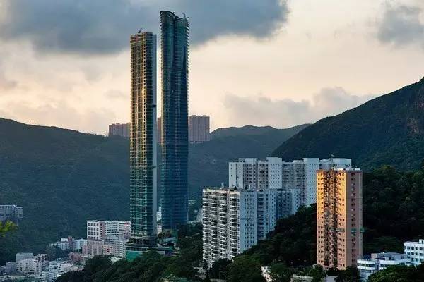 香港 晓庐