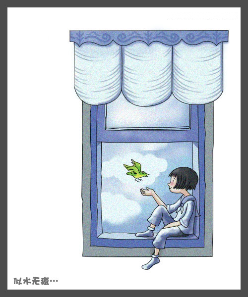 photoshop鼠绘漫画教程 全福编程网教程