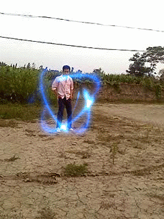 Photoshop合成一个GIF特效教程 全福编程网