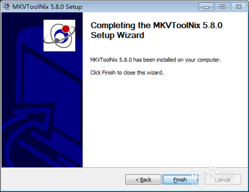 安装MKVToolnix及调整语言为简体中文的方法和全程讲解