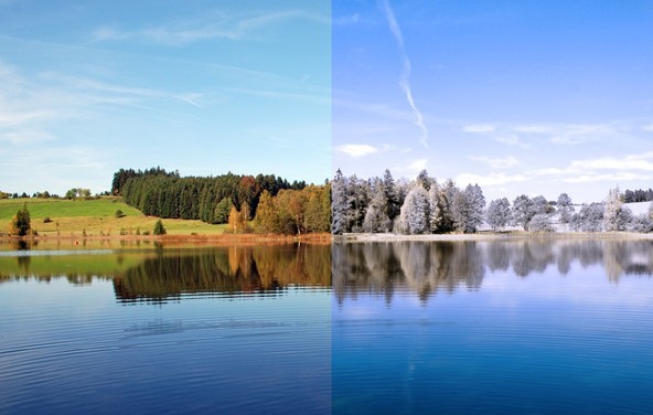 Photoshop制作红外照片摄影效果 全福编程网教程