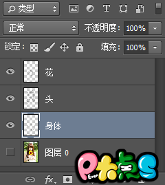  真人照片转成Q版卡通漫画效果过程