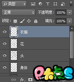  真人照片转成Q版卡通漫画效果过程