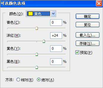 Photoshop打造非常精细的暗调彩妆