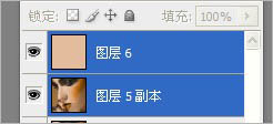 Photoshop打造非常精细的暗调彩妆