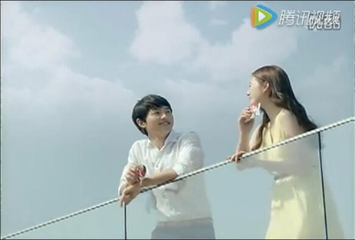 宋仲基的撩妹广告简直在犯规！！索吻、解纽扣……【广告合集】