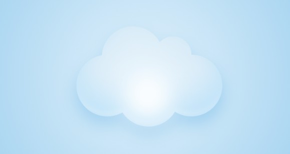 33a8a62c212347f1829b6301af6545fb 利用Photoshop创建可爱的云彩