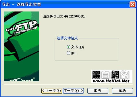 FTP工具 CuteFTP Pro使用方法