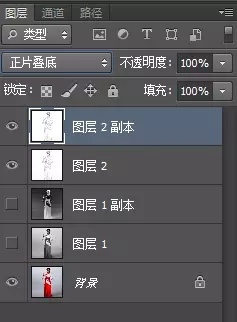 PS教程：PS绘制超美中国风工笔画特效