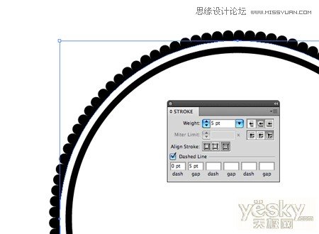 Illustrator制作心形矢量图案效果图片教程