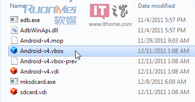 怎么在Win7等系统中跑Android4.0 全福编程网教程