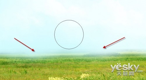 Photoshop图像合成 快速创建超现实美丽景象