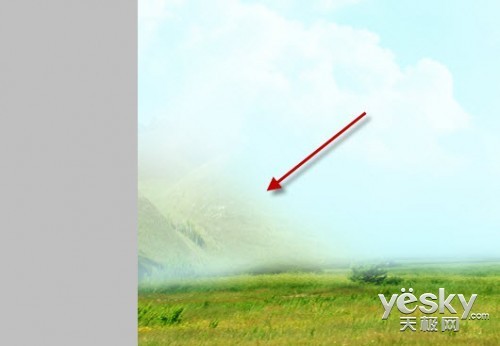 Photoshop图像合成 快速创建超现实美丽景象
