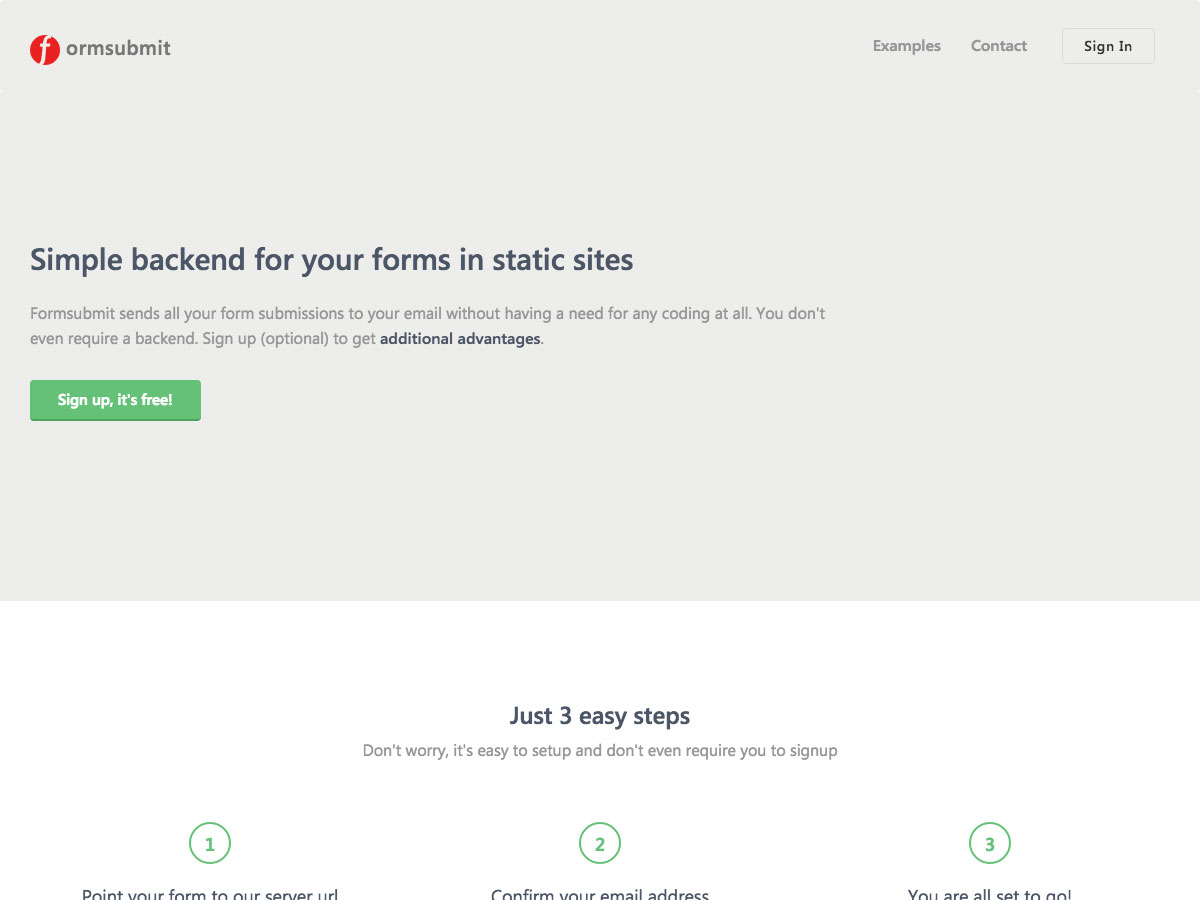 formsubmit
