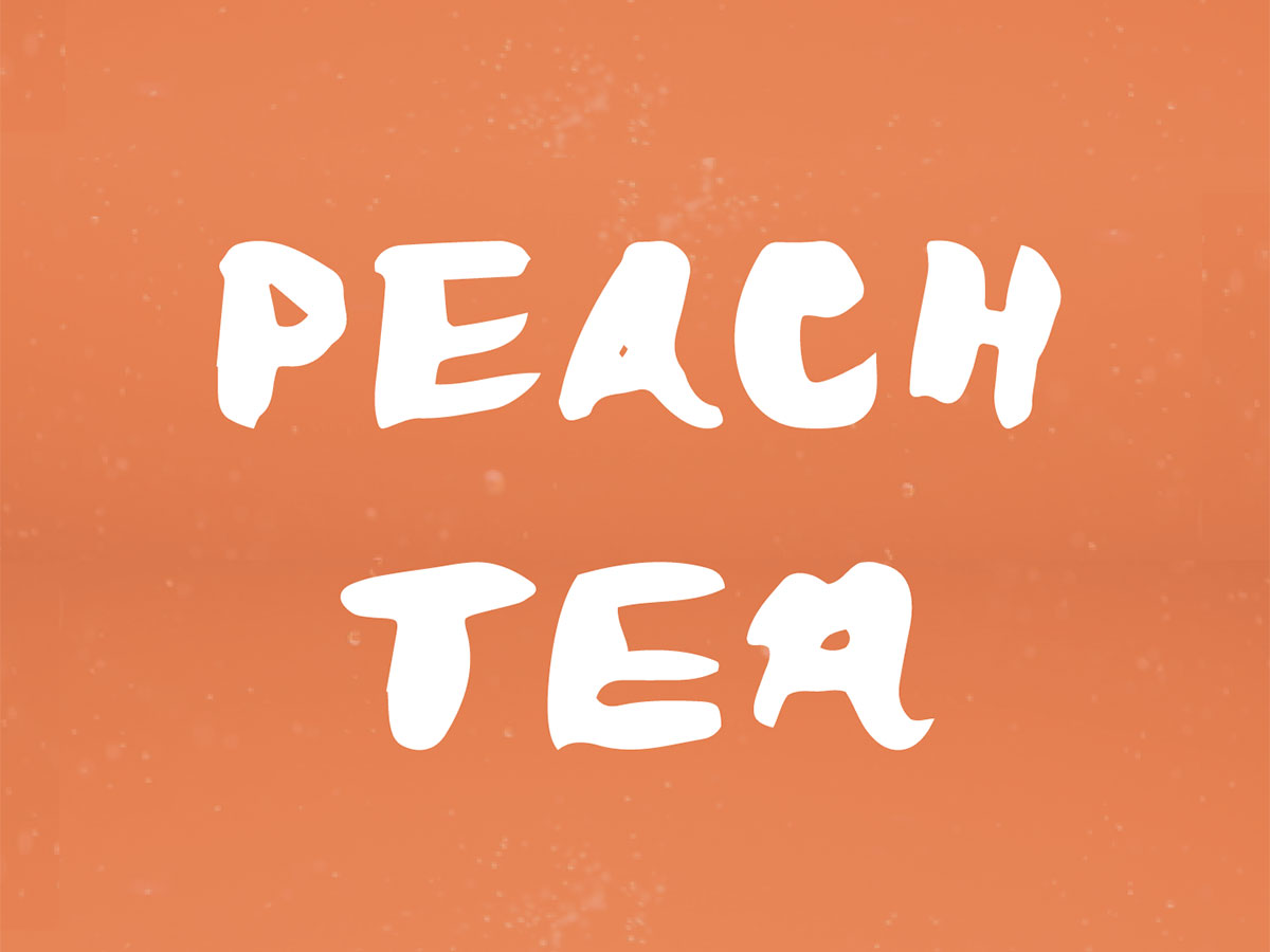 peachtea