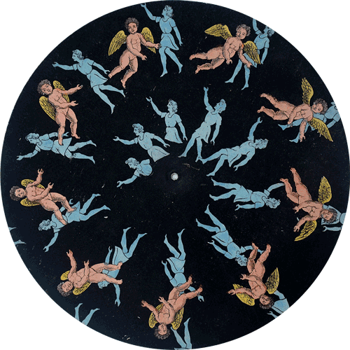 150年多前的动画 | GIF