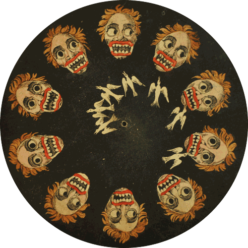 150年多前的动画 | GIF