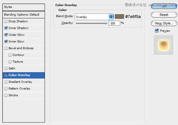 Photoshop制作超炫的日食光线效果,PS教程,素材中国