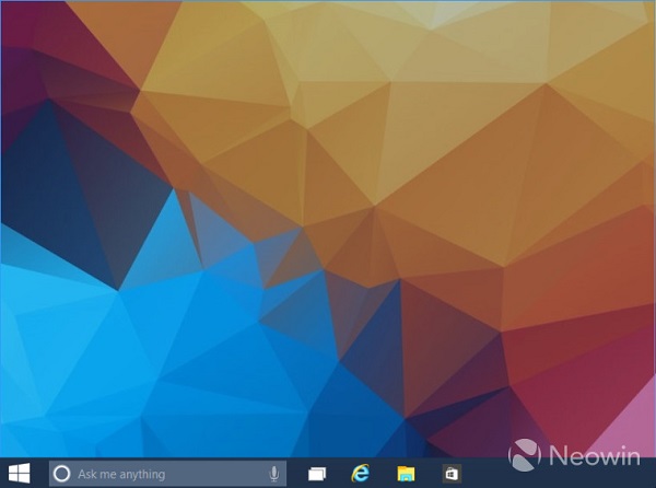 Windows 10界面是什么样子？ 全福编程网
