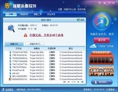2011年度免费杀毒软件横评