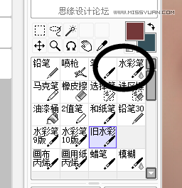 Photoshop给可爱女孩私房照转手绘效果,PS教程,素材中国