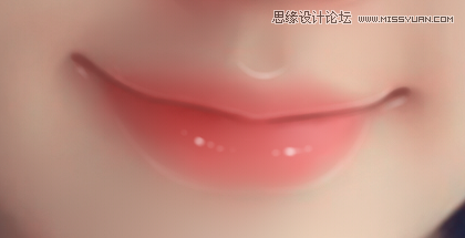 Photoshop给可爱女孩私房照转手绘效果,PS教程,素材中国