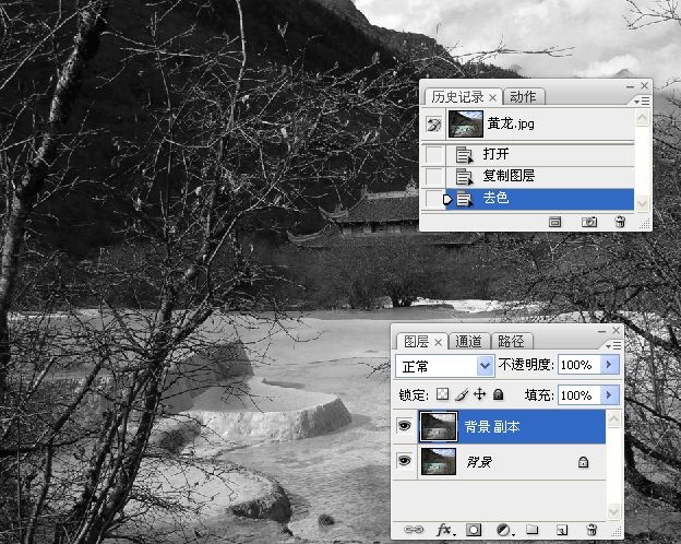 锐化技术知识学习(2)